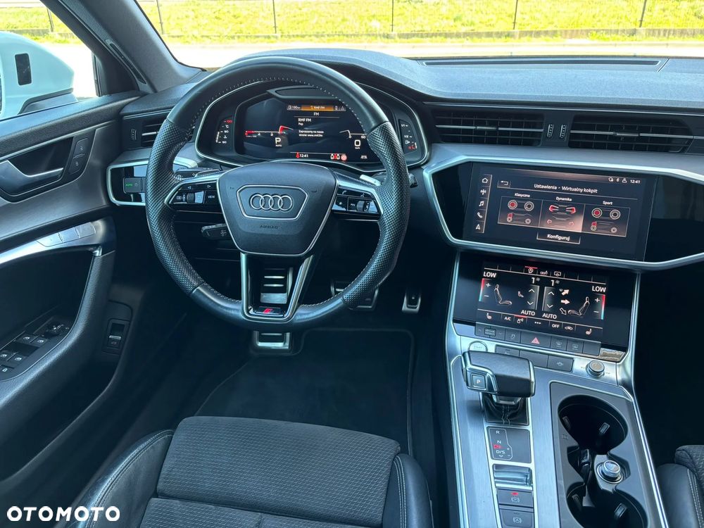 Audi A6 Avant 40 TDI mHEV Quattro Sport S tronic - 27
