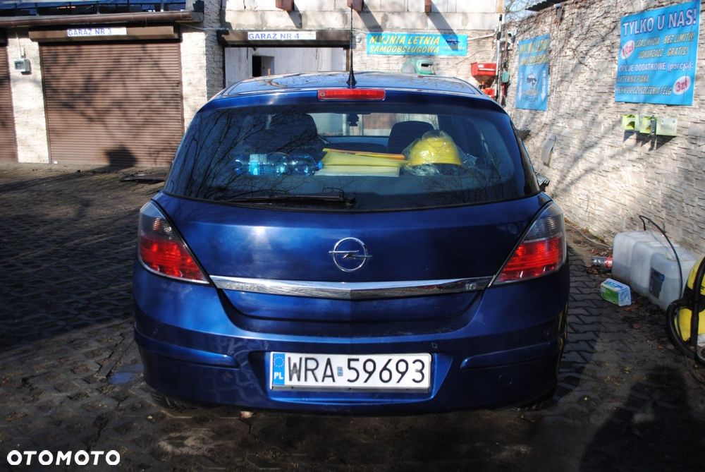 Opel Astra 1.6 Cosmo - 5