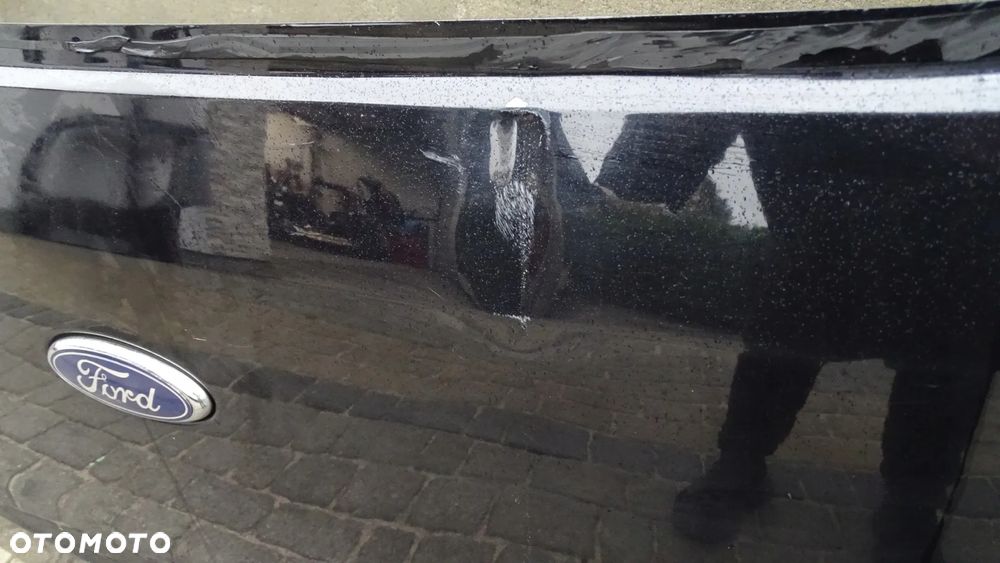 FORD TRANSIT TOURNEO CUSTOM MK1 12/23r - klapa tylna - 4