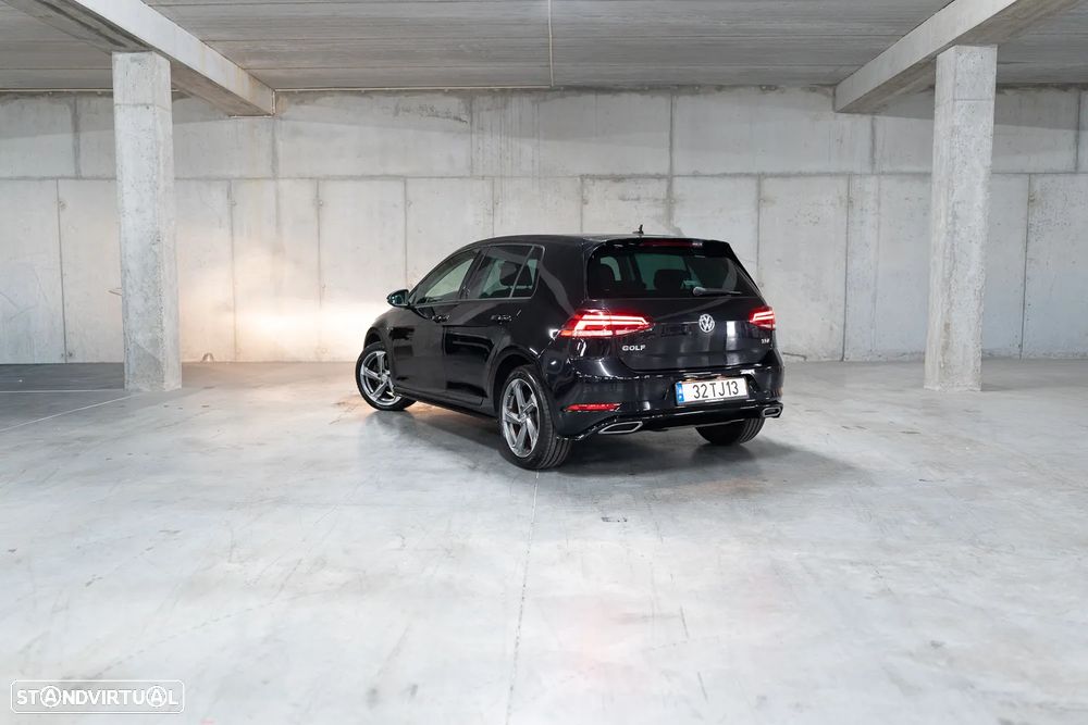 VW Golf 1.6 TDI R-Line - 5
