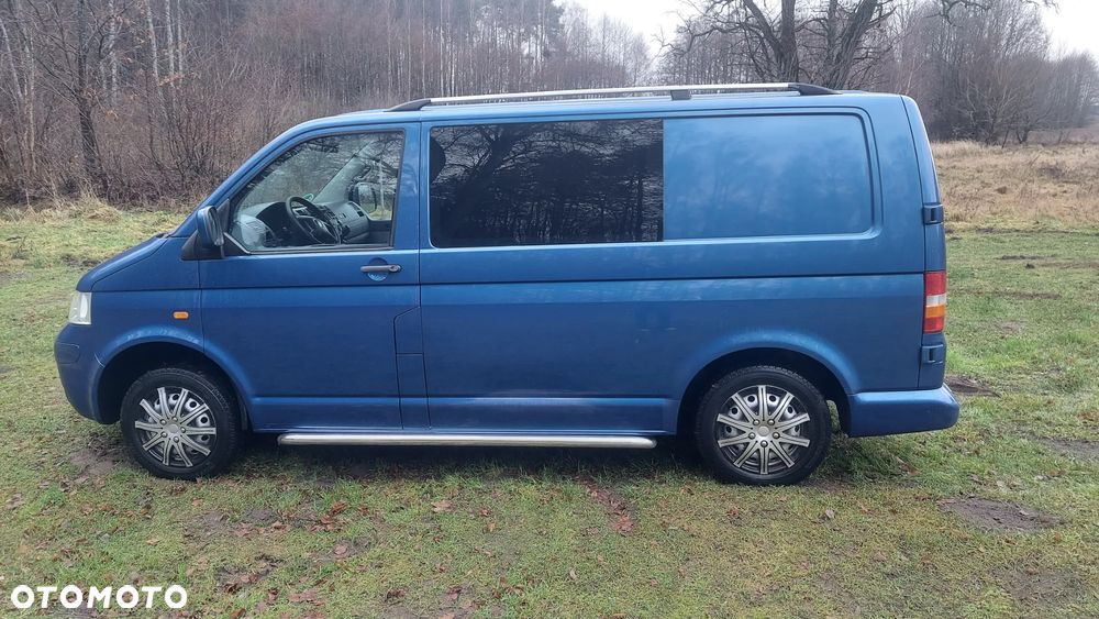 Volkswagen Transporter - 6
