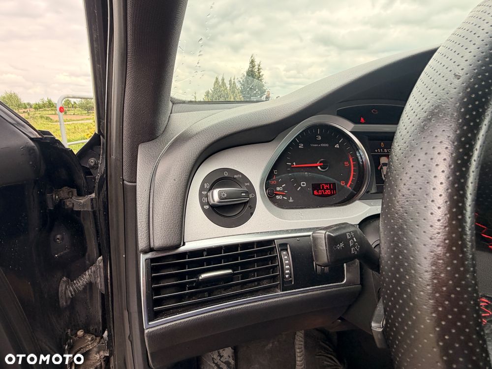 Audi A6 Limousine 2.0 TDI DPF multitronic - 27