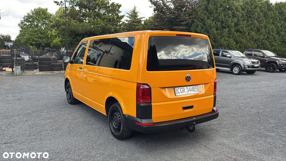Volkswagen Transporter - 33