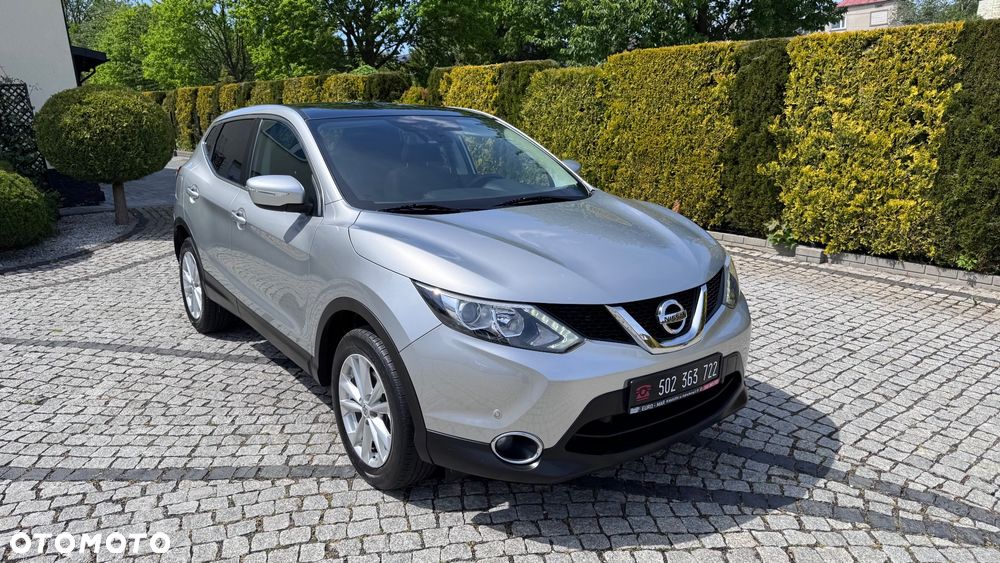 Nissan Qashqai 1.5 dCi Tekna - 23