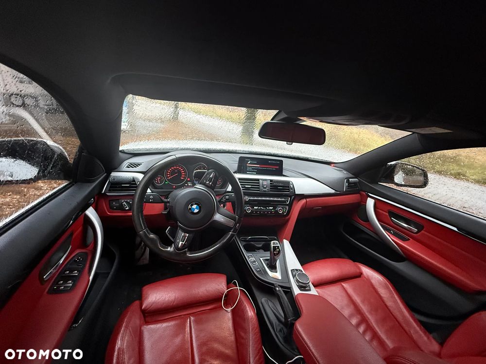 BMW Seria 4 430i GPF xDrive M Sport - 10