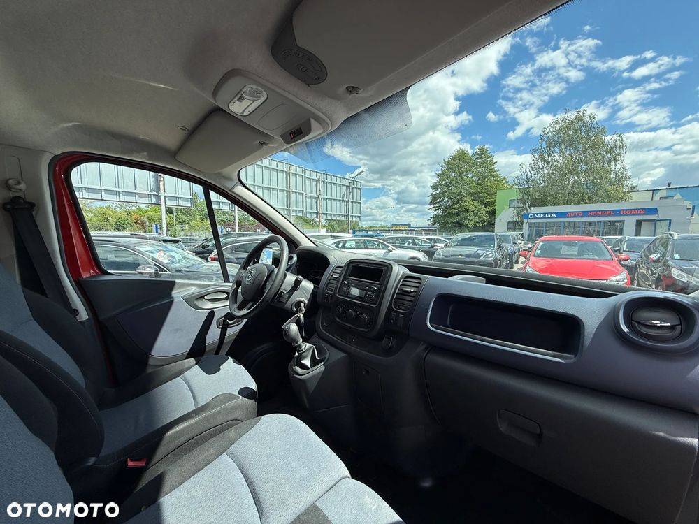 Opel VIVARO L2H1 - 8
