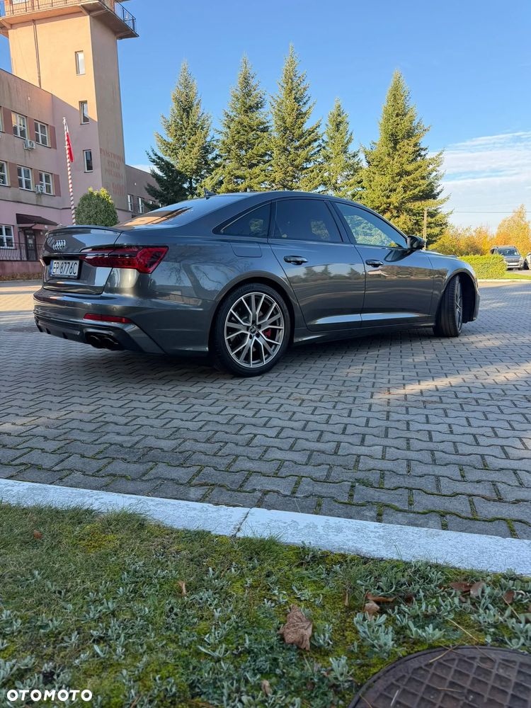 Audi S6 2020 photo 5