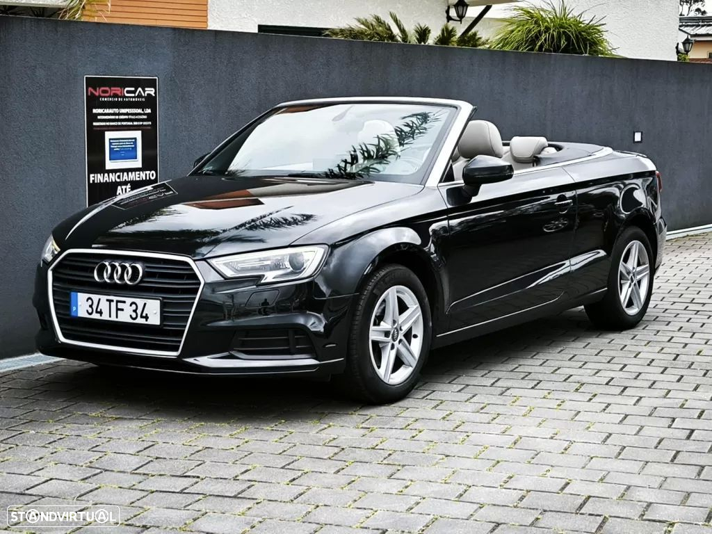 Audi A3 Cabrio 1.6 TDi - 9