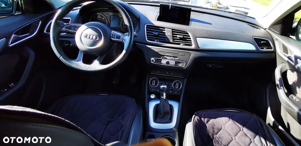 Audi Q3 2.0 TDI design - 11