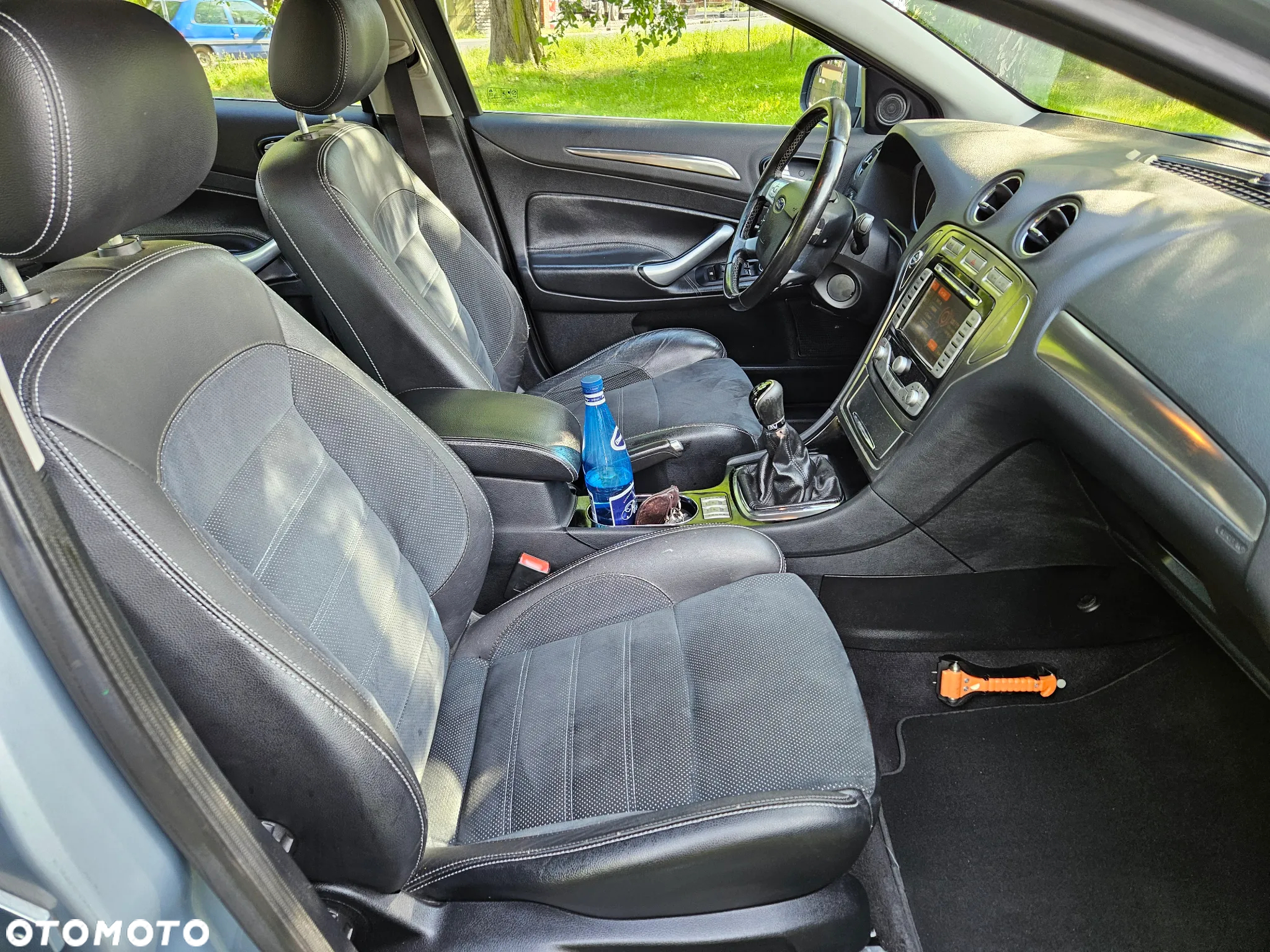 Ford Mondeo 2.0 Titanium - 28