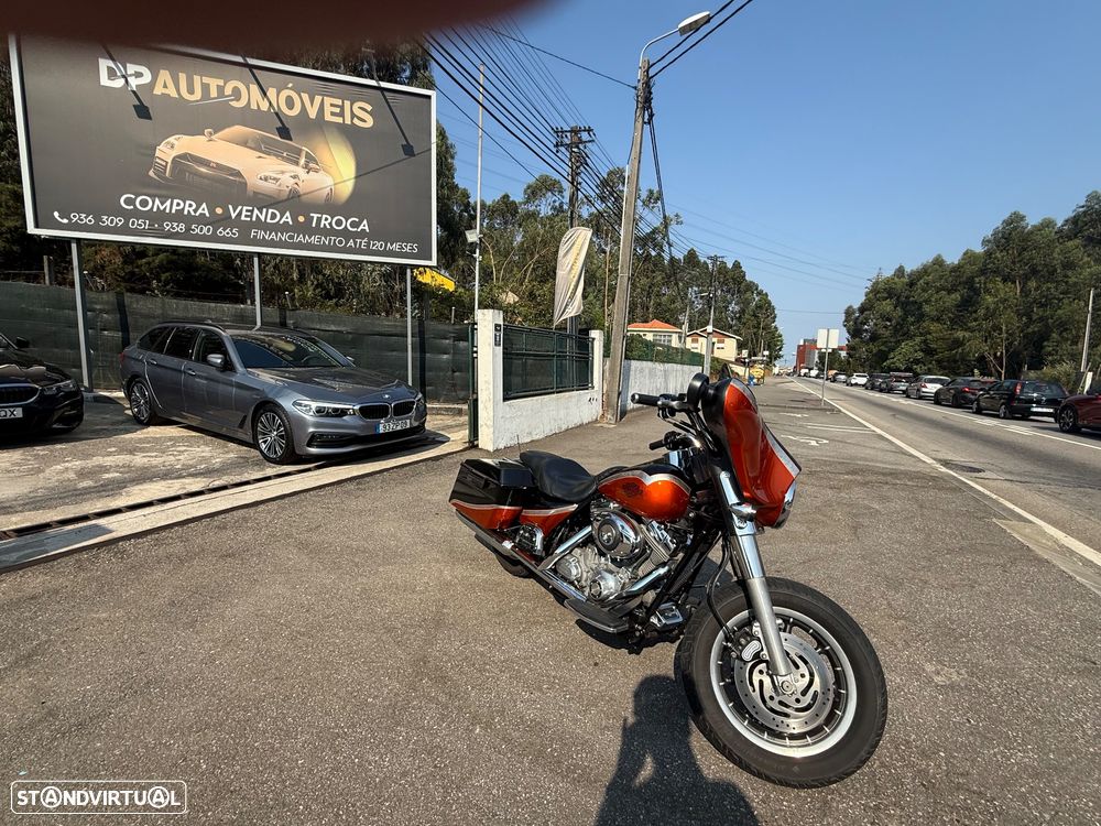 Harley-Davidson FLSTCI Electra Glide Classic - 2