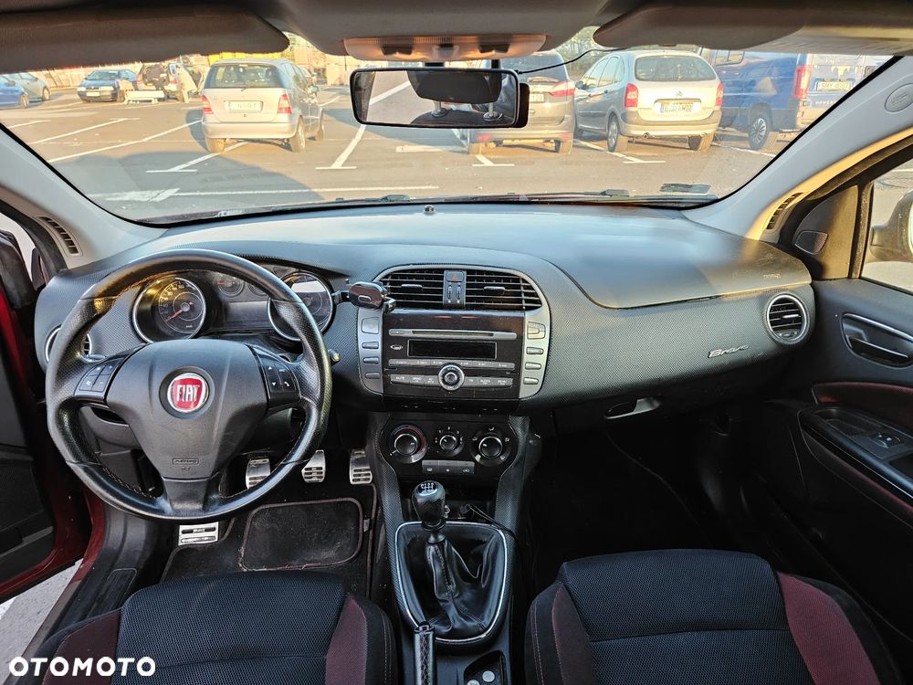Fiat Bravo 1.4 T-Jet 16V Dynamic - 10