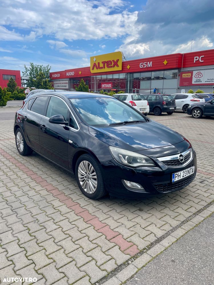 Opel Astra - 10