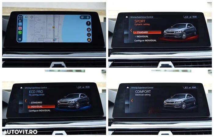 BMW Seria 5 520d Aut. Sport Line - 16