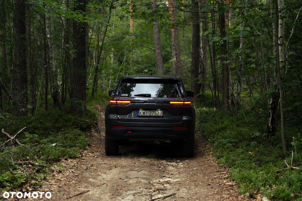 Jeep Grand Cherokee 3.6 V6 Trailhawk - 22