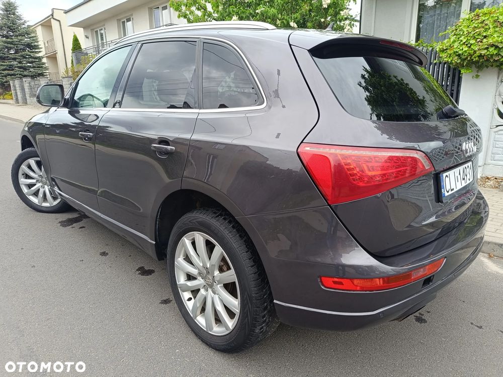 Audi Q5 2.0 TDI Quattro - 4
