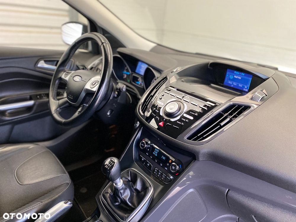 Ford Kuga 2.0 TDCi 4WD Trend - 10