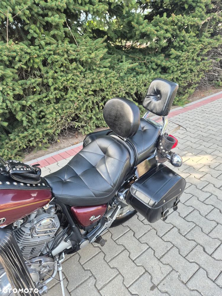 Yamaha Virago - 9