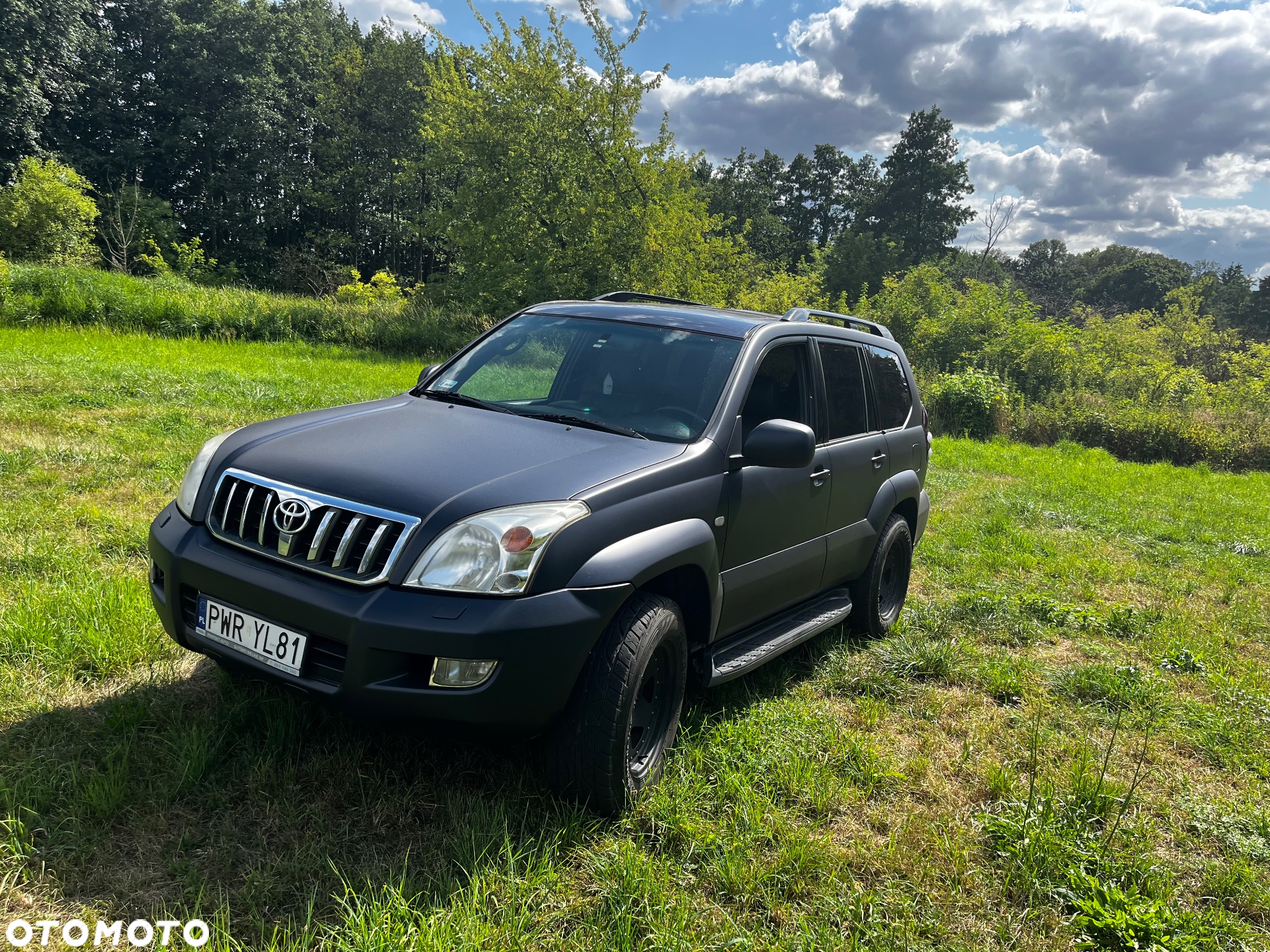 Toyota Land Cruiser Prado 90 3.0 D4D - 4