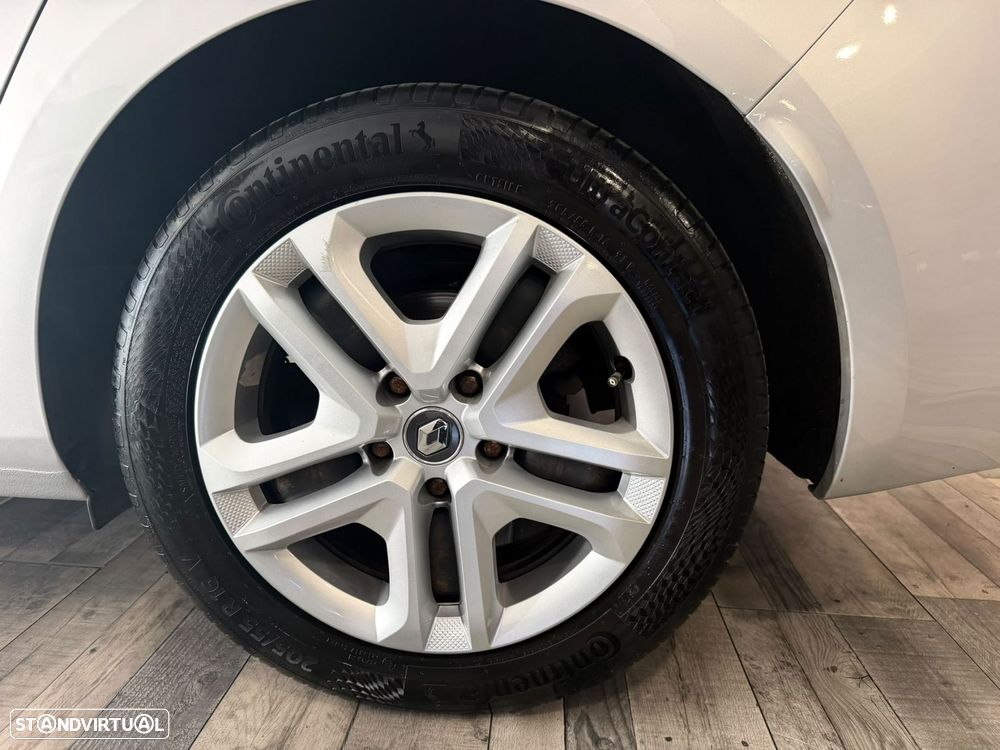 Renault Mégane Sport Tourer 1.5 dCi Limited - 22
