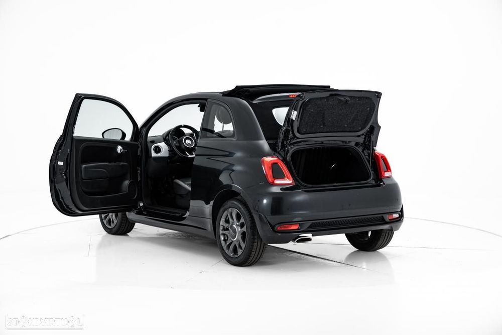 Fiat 500C 1.0 Hybrid Connect - 6