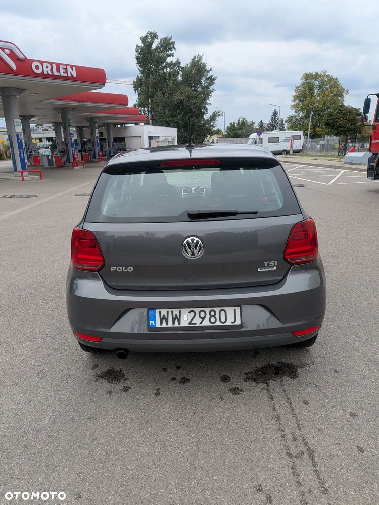 Volkswagen Polo 1.2 TSI BMT Highline DSG - 4