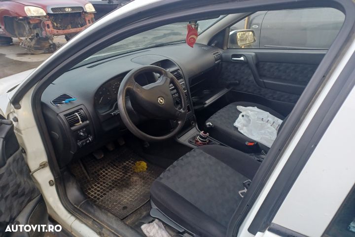 Hayon Opel Astra G [1998 - 2009] wagon 5-usi 1.7 DTi AT (75 hp) - 7