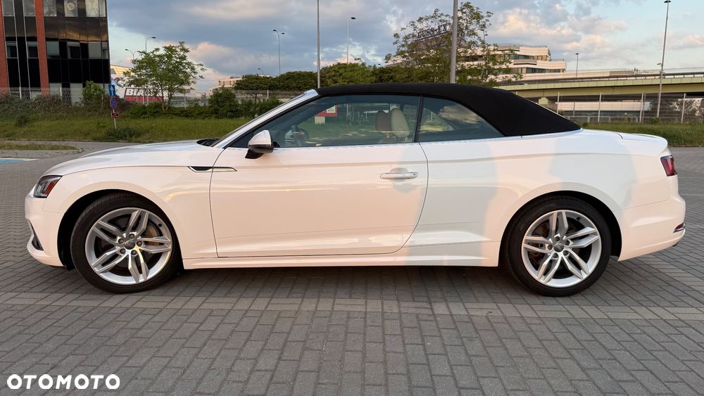 Audi A5 Cabrio - 6