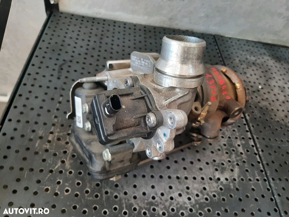 turbina  h5hb470  1.3 tce renault kadjar  ha hl  nissan qashqai 2 j11 a2820900280  144106434r - 2