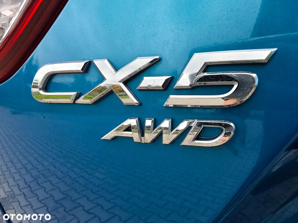 Mazda CX-5 SKYACTIV-G 160 AWD Sports-Line - 22