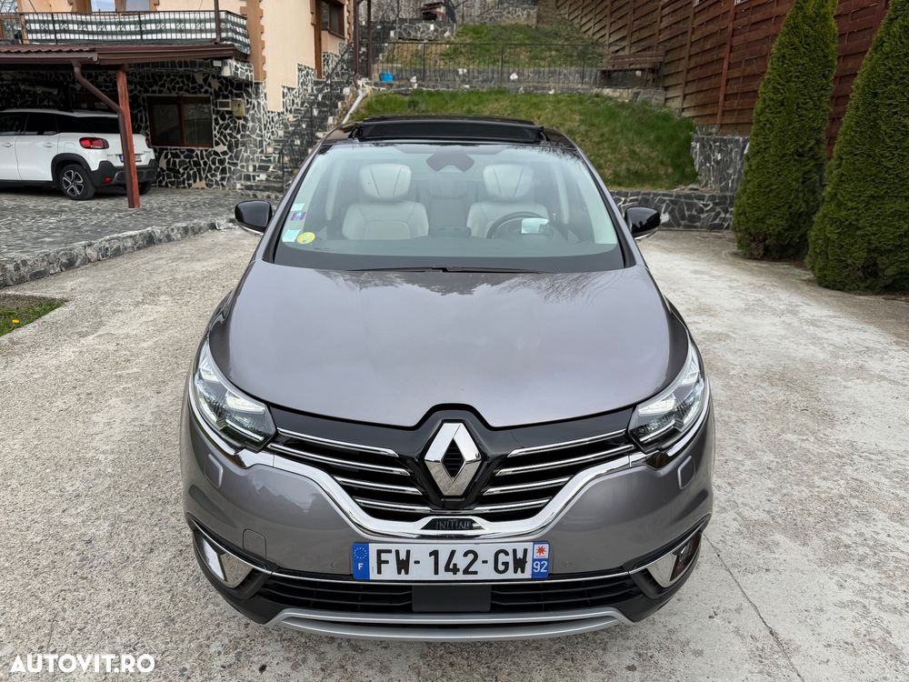 Renault Espace BLUE dCi 200 EDC INITIALE PARIS - 10