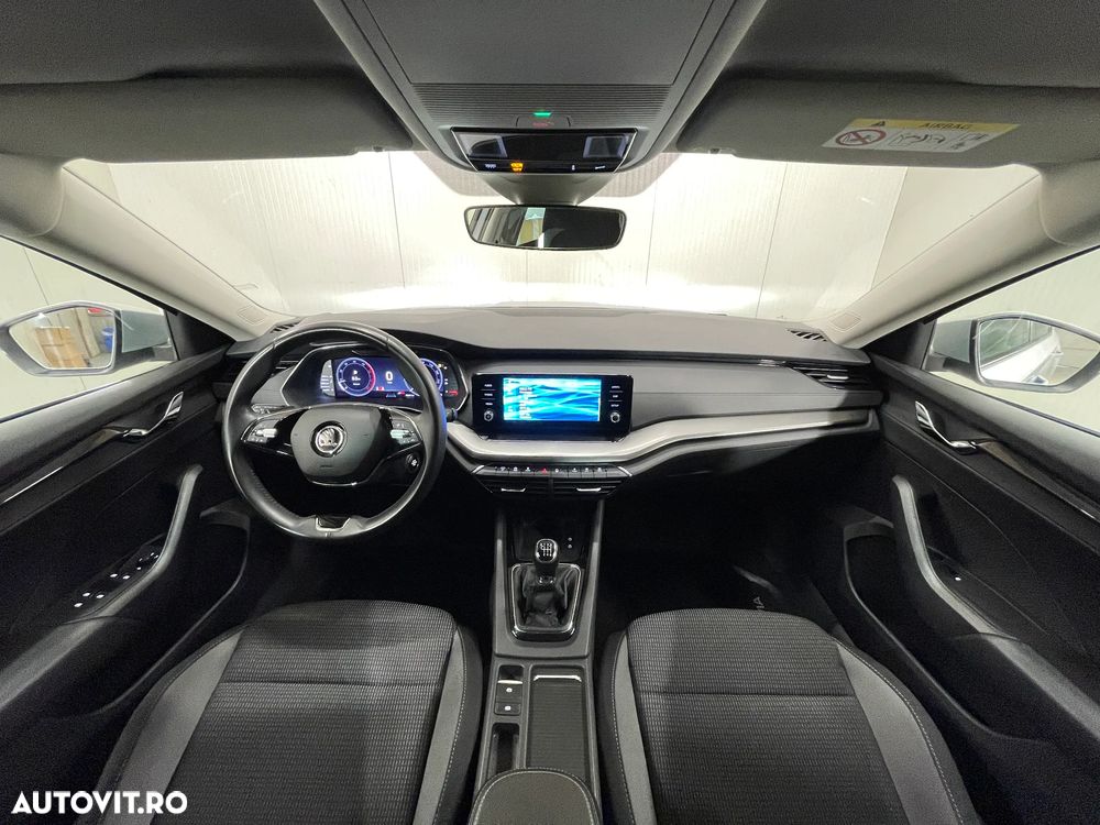 Skoda Octavia 2.0 TDI Ambition - 7