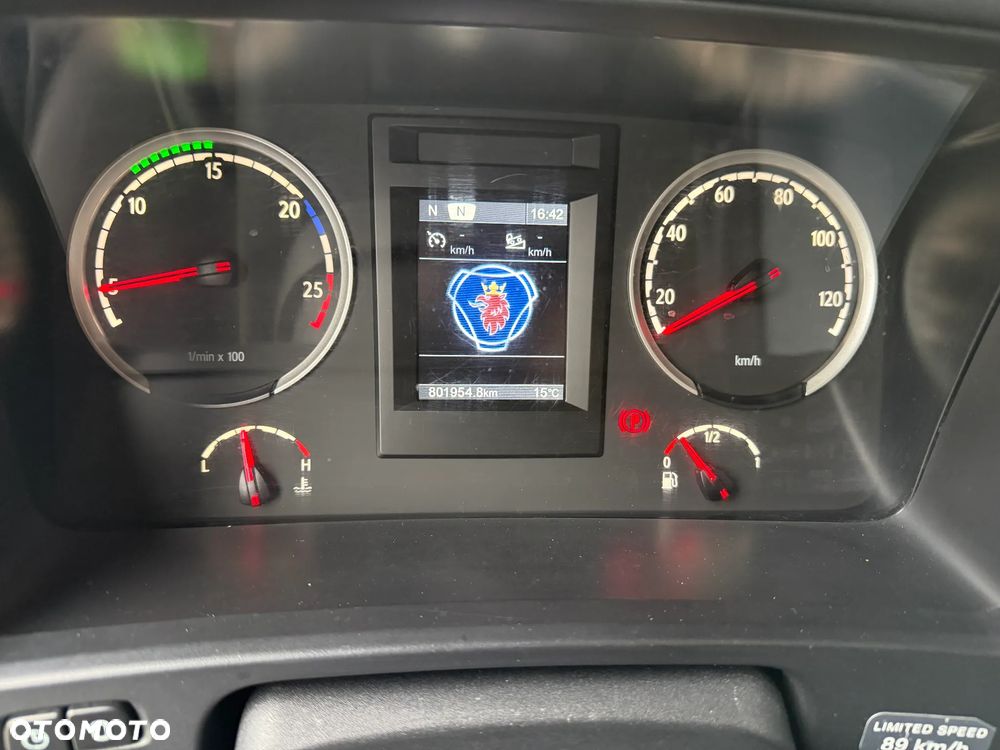 Scania R450 - 10
