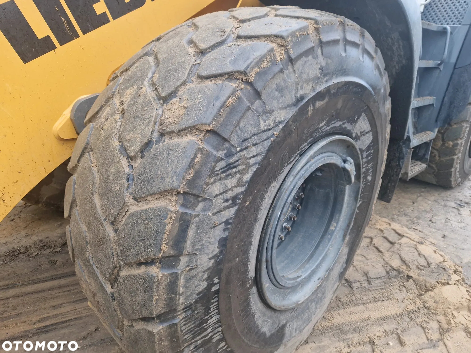 Liebherr L576 Xpower * Pełen Serwis Liebherr * waga VEI HELPER X * - 15