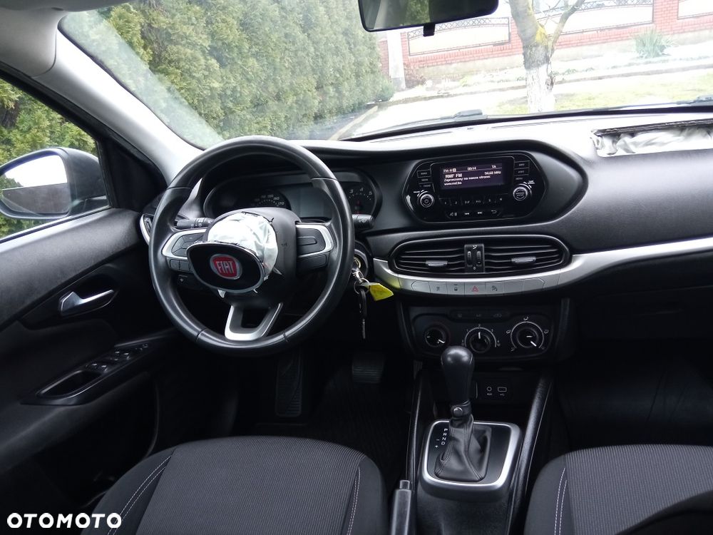 Fiat Tipo 1.6 E-Torq 16v Pop - 16