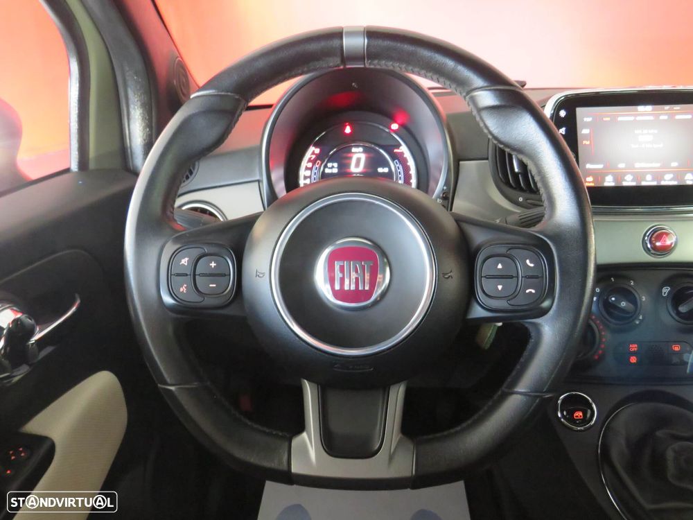 Fiat 500 0.9 8V TwinAir S S&S - 15