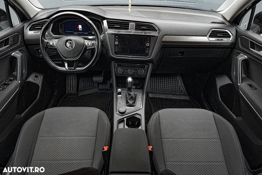 Volkswagen Tiguan 2.0 TDI SCR 4MOTION BlueMotion Technology DSG Track & Style - 8