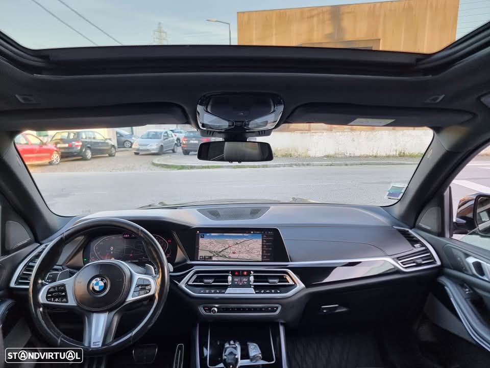 BMW X5 30 d xDrive Pack M - 34