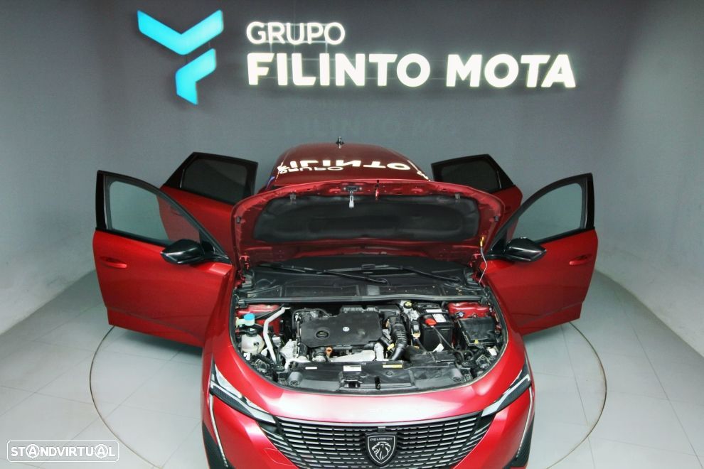 Peugeot 308 SW 1.5 BlueHDi Allure Pack EAT8 - 12