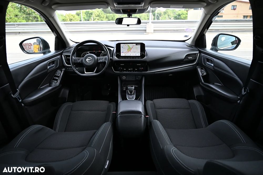 Nissan Qashqai 1.3 DIG-T MHEV Xtronic N-Connecta - 8