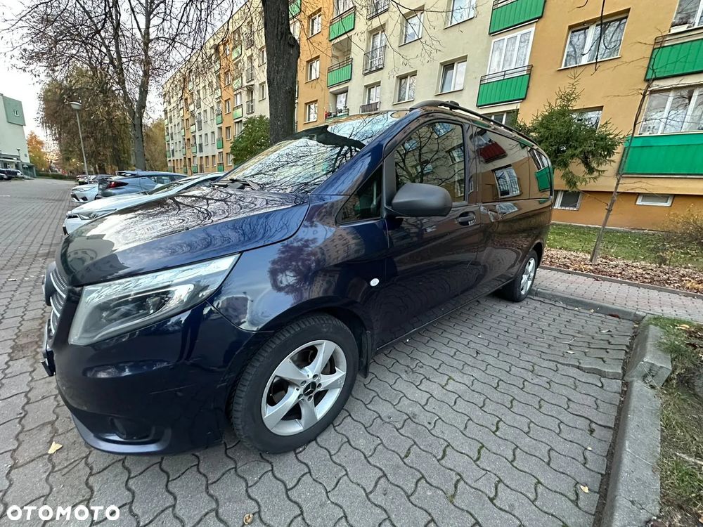 Mercedes-Benz Vito - 2