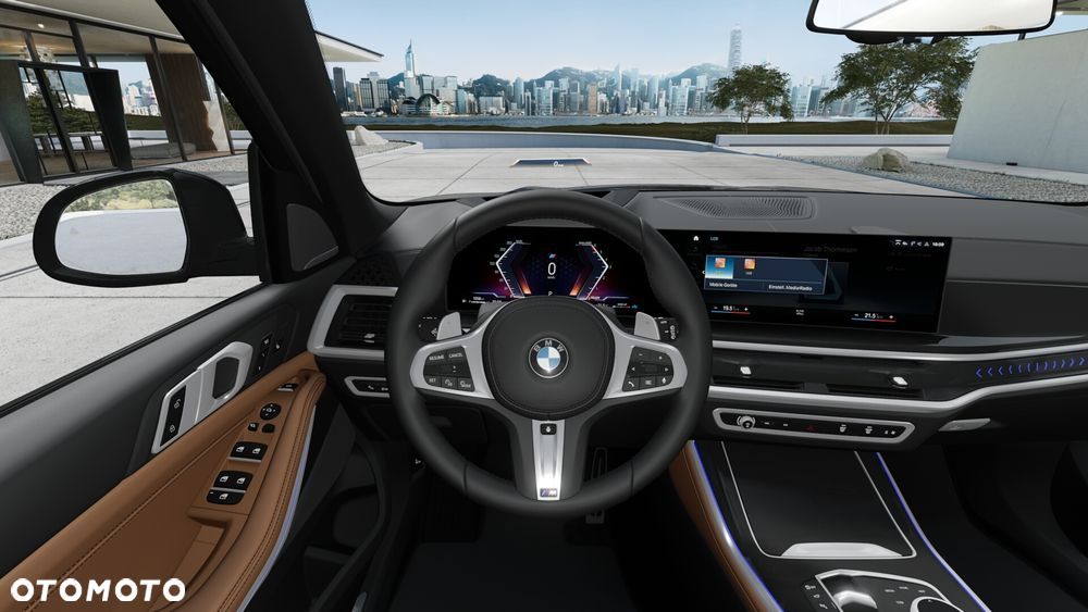 BMW X5 xDrive30d mHEV M Sport sport - 6