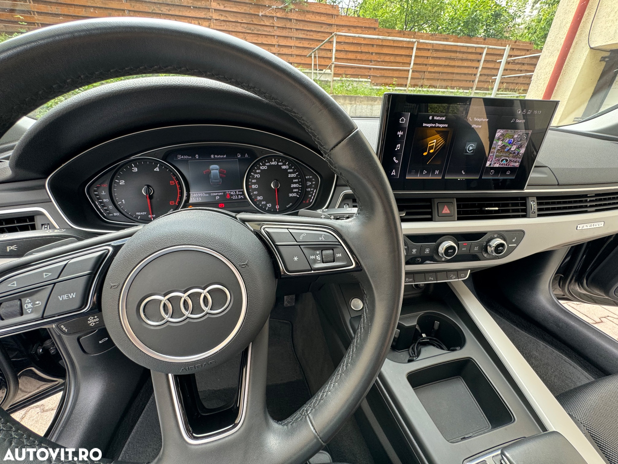 Audi A4 Allroad 2.0 40 TDI quattro S tronic MHEV - 14
