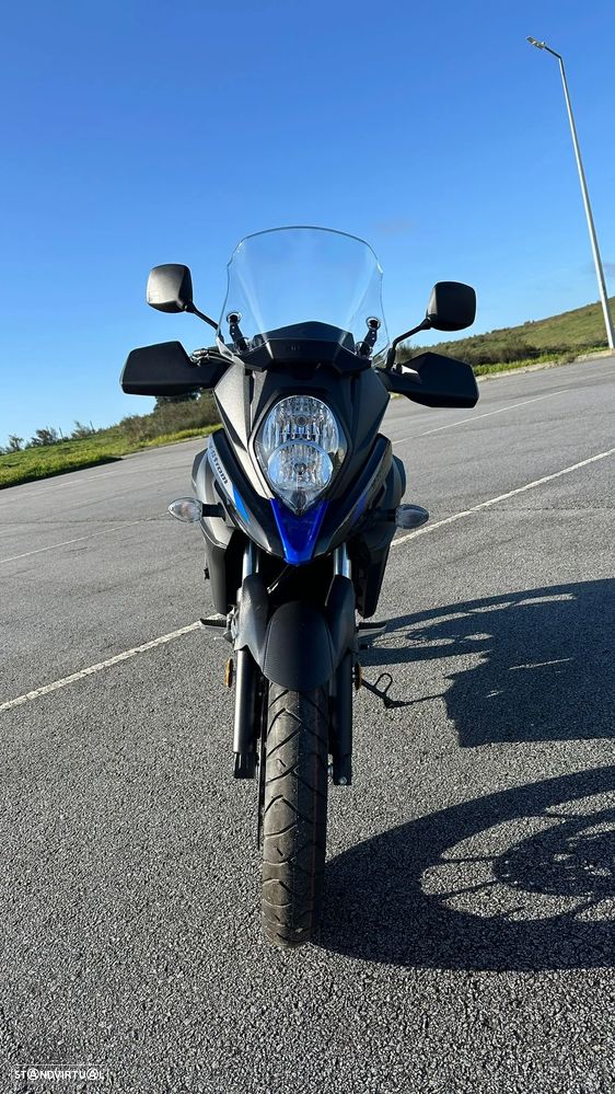 Suzuki DL 650 V-Strom E5 - CAMPANHA - 5