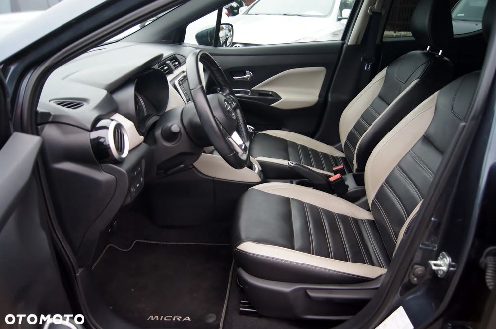 Nissan Micra 1.5 dCi Tekna - 8