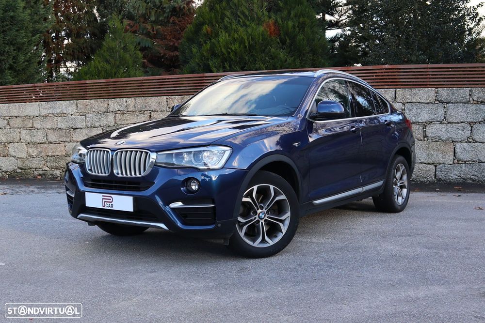 BMW X4 20 d xDrive xLine Pack M Auto - 1