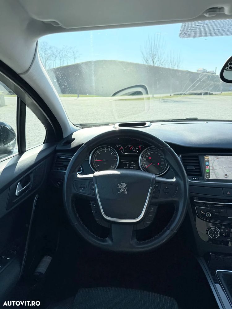 Peugeot 508 BlueHDi 120 Stop&Start Active - 19