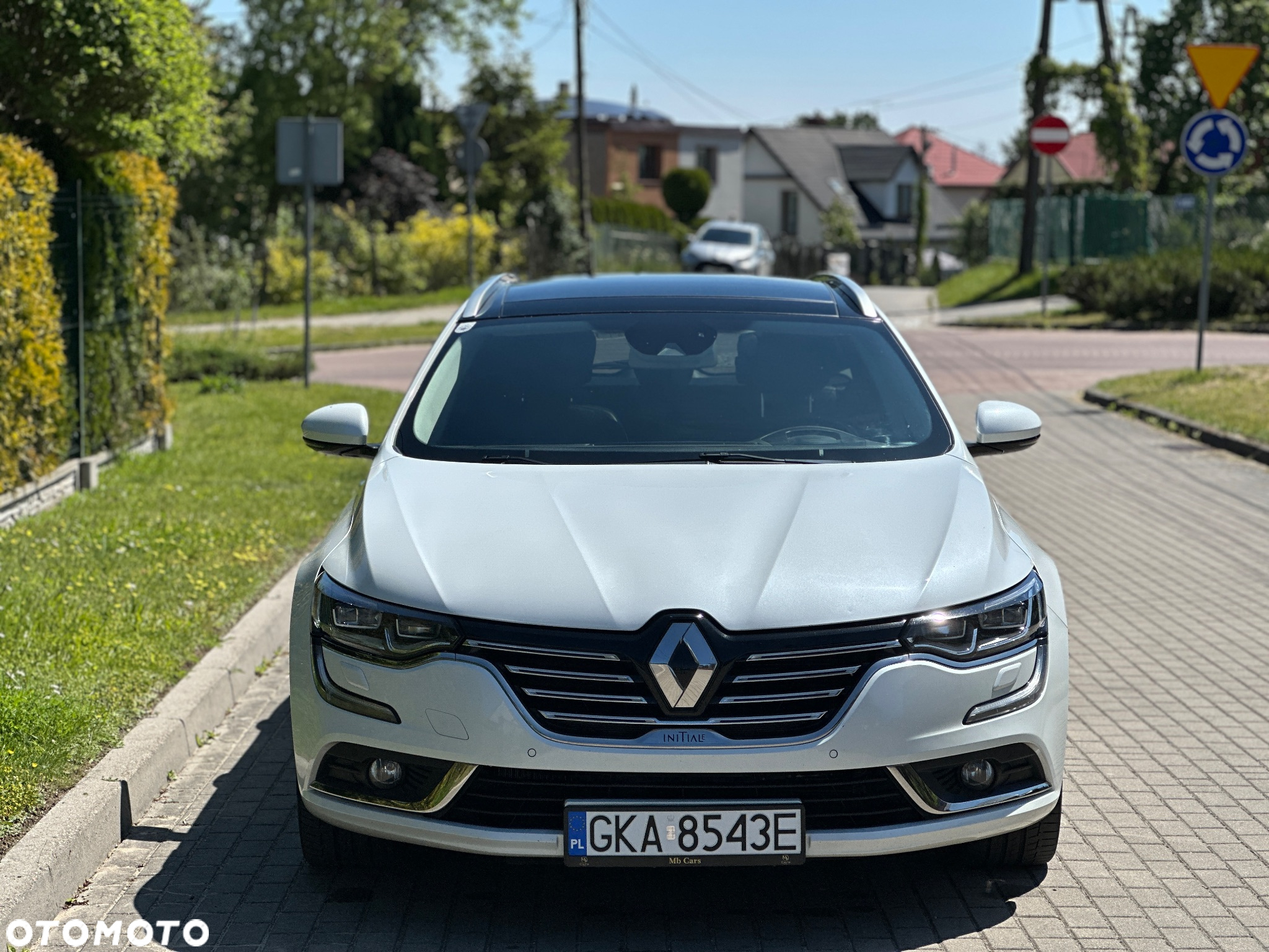 Renault Talisman Grandtour ENERGY dCi 160 EDC INITIALE PARIS - 5