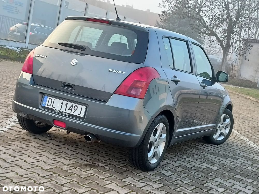 Suzuki Swift 1.3 Comfort+ - 3