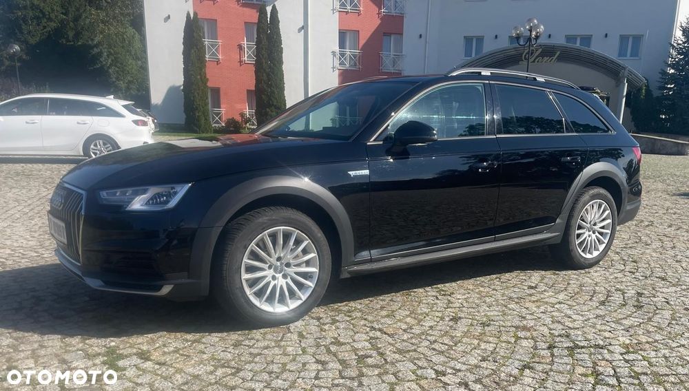 Audi A4 Allroad 2019 photo 5